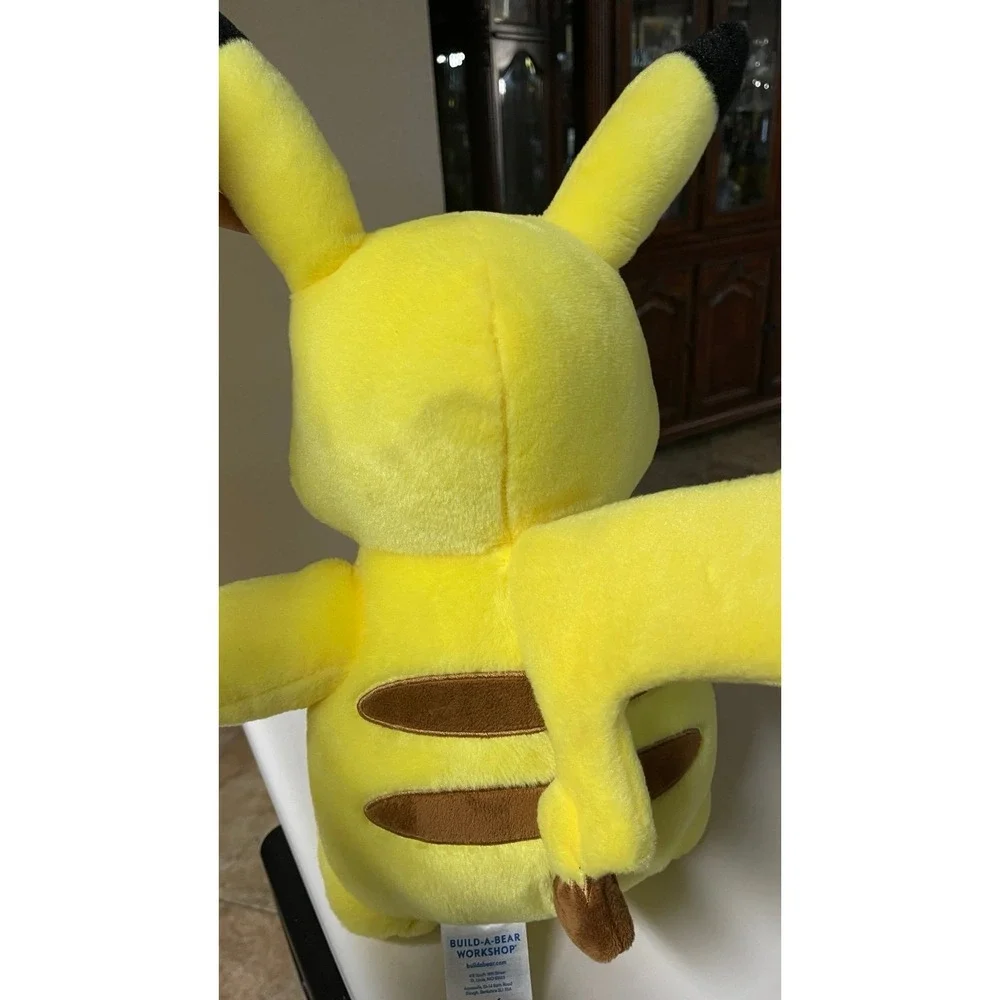 PIKACHU Build A Bear Workshop Pokemon 18